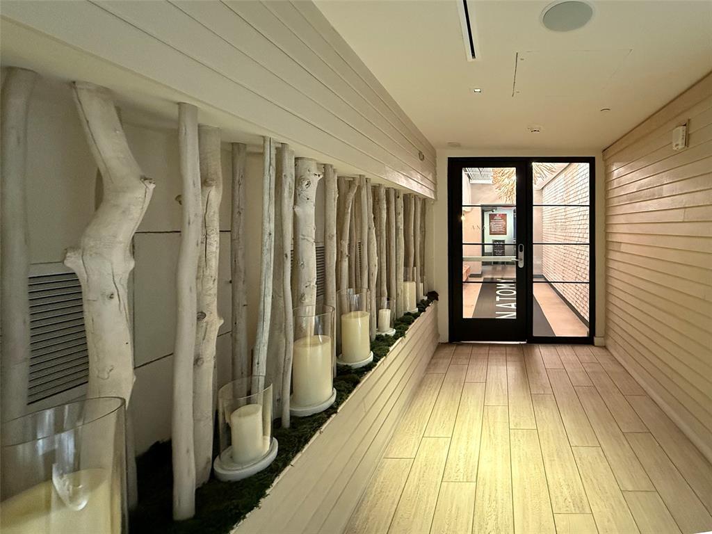 2301 Collins Avenue, Unit 323 Miami Beach, FL 33139 - Photo 32 of 33 a view of a room with wooden floor and windows