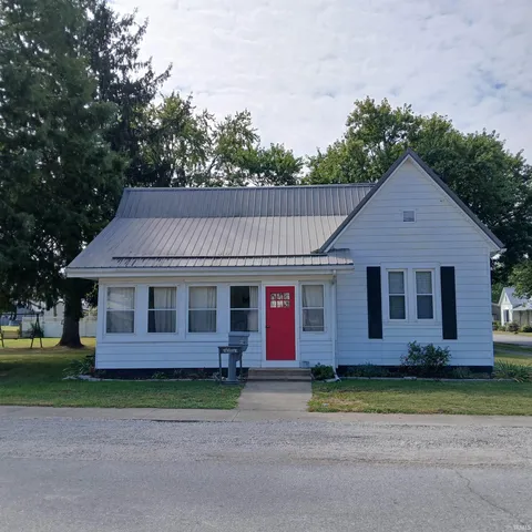 $199,000 | 207 West Race Street, Odon, IN 47562