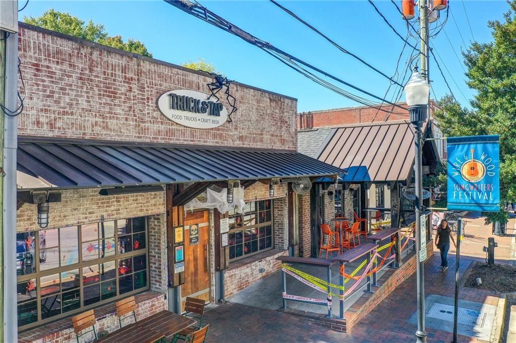 1395 Mid Broadwell Road Alpharetta, GA 30004 - Photo 27 of 67 a view of an outdoor space