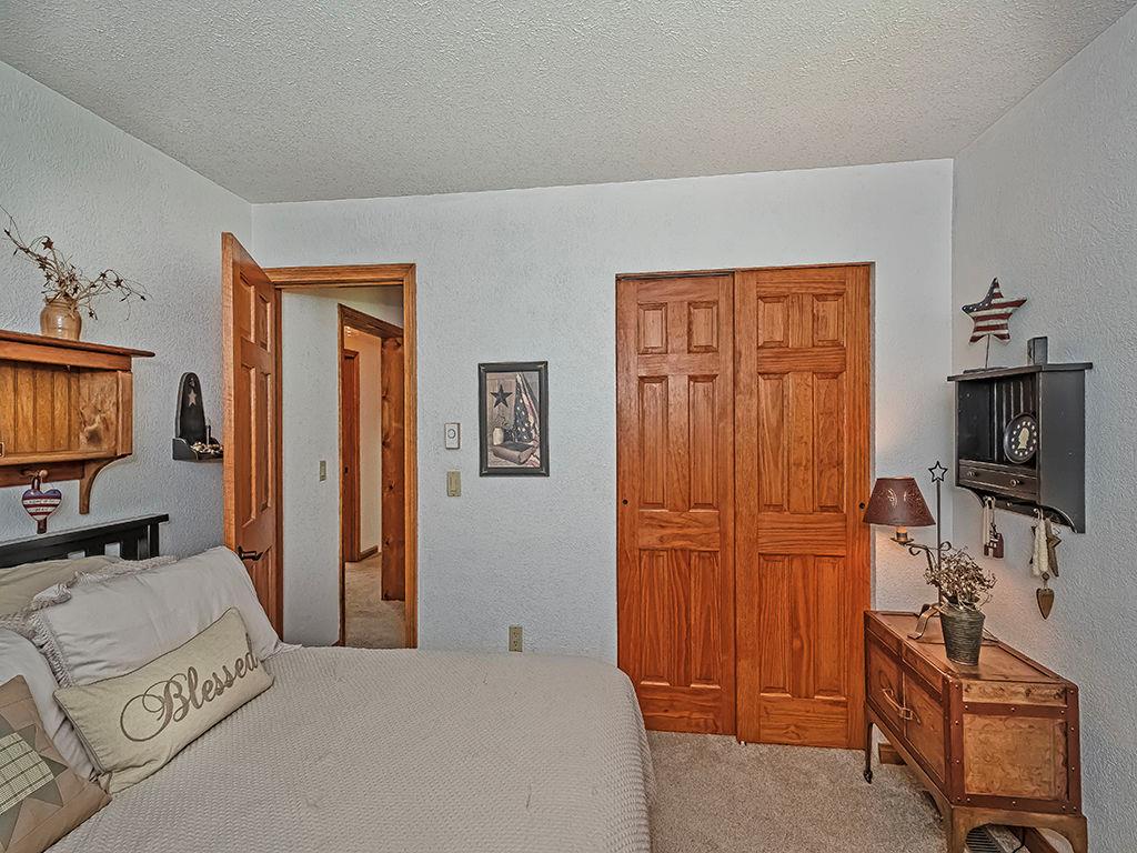 638 Knoll Lane Apollo, PA 15613 - Photo 16 of 30 a bedroom with a bed and furniture