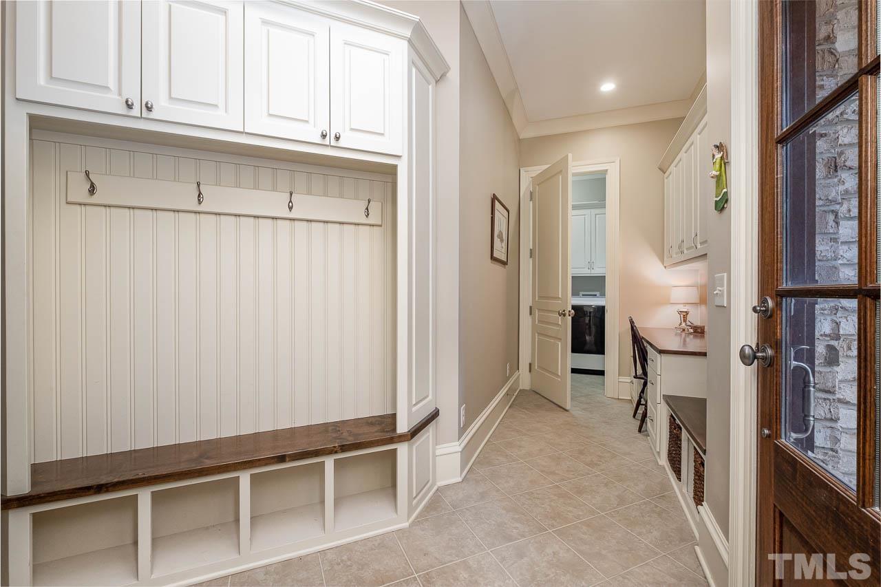 2129 Buckingham Road Raleigh, NC 27607 - Photo 24 of 52 Perfect Drop Station for an active family!