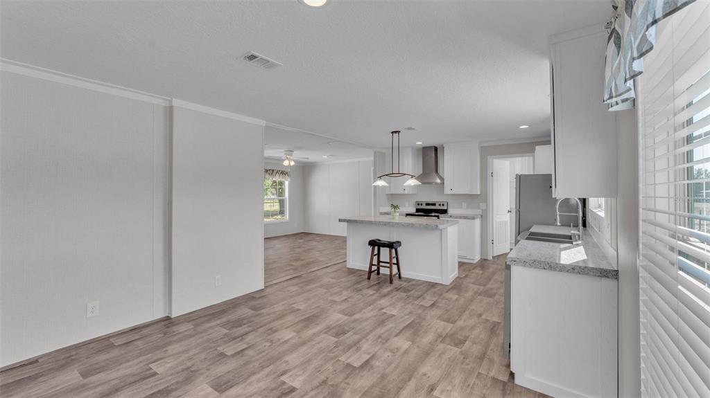 5535 Lake Buffum Road Lake Wales, FL 33859 - Photo 31 of 48 a view of kitchen with breakfast area