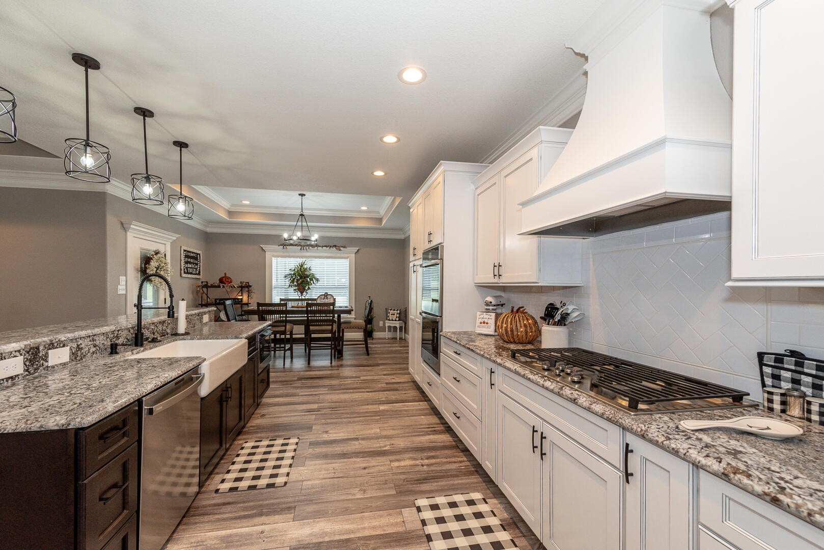 4833 Morganton Road Greenback, TN 37742 - Photo 19 of 40 a kitchen with lots of counter top space and stainless steel appliances