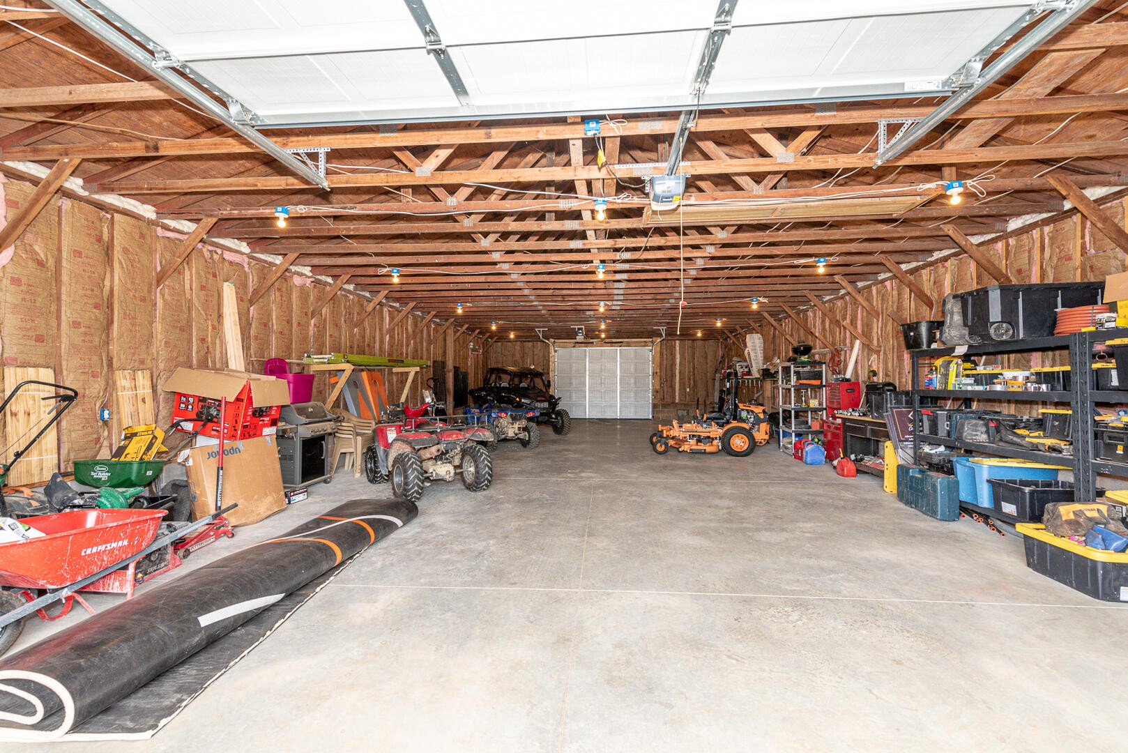 4833 Morganton Road Greenback, TN 37742 - Photo 39 of 40 a view of storage and utility room