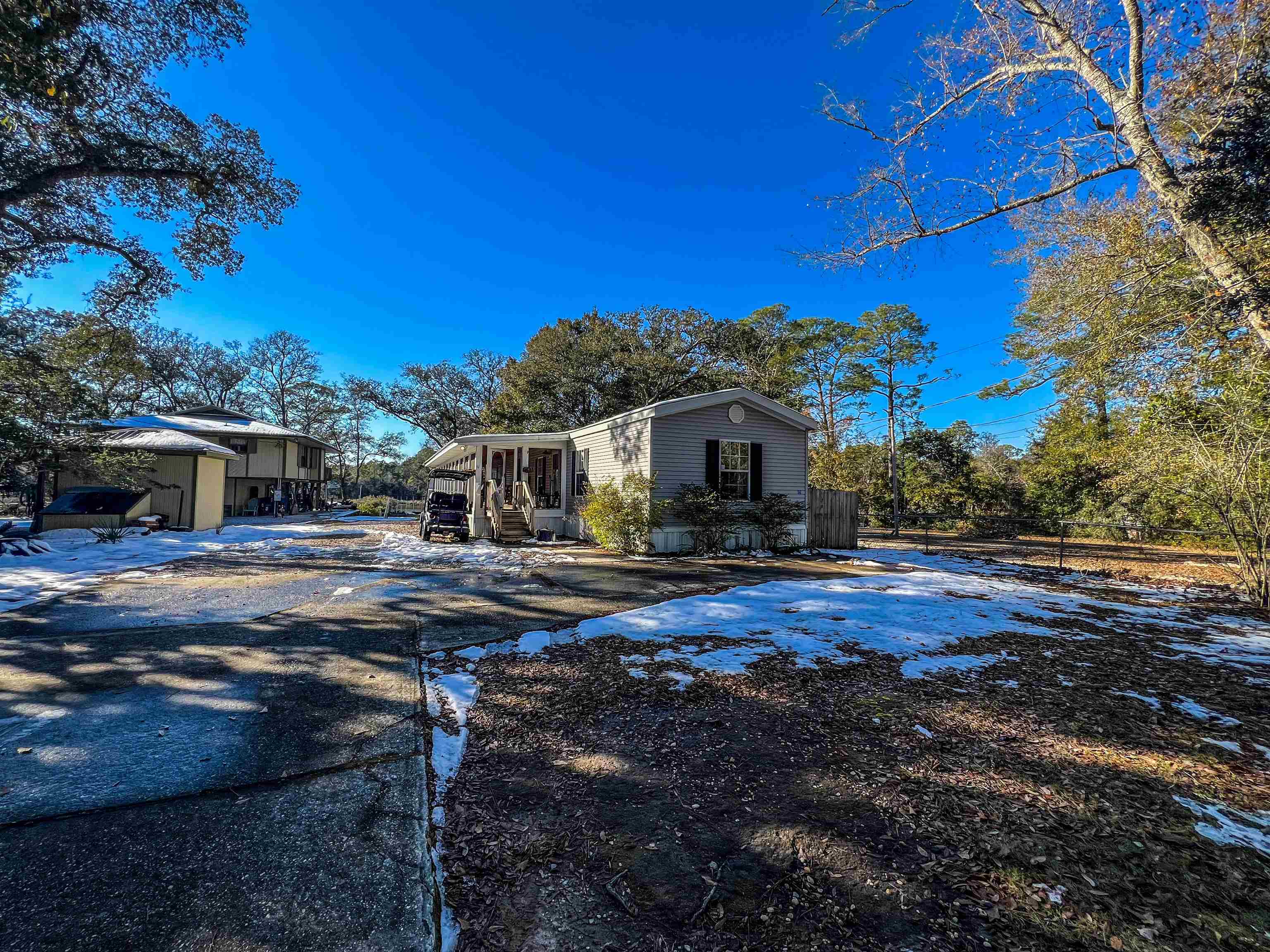 9492 Brighton Avenue Elberta, AL 36530 - Photo 2 of 38 Side Of Structure