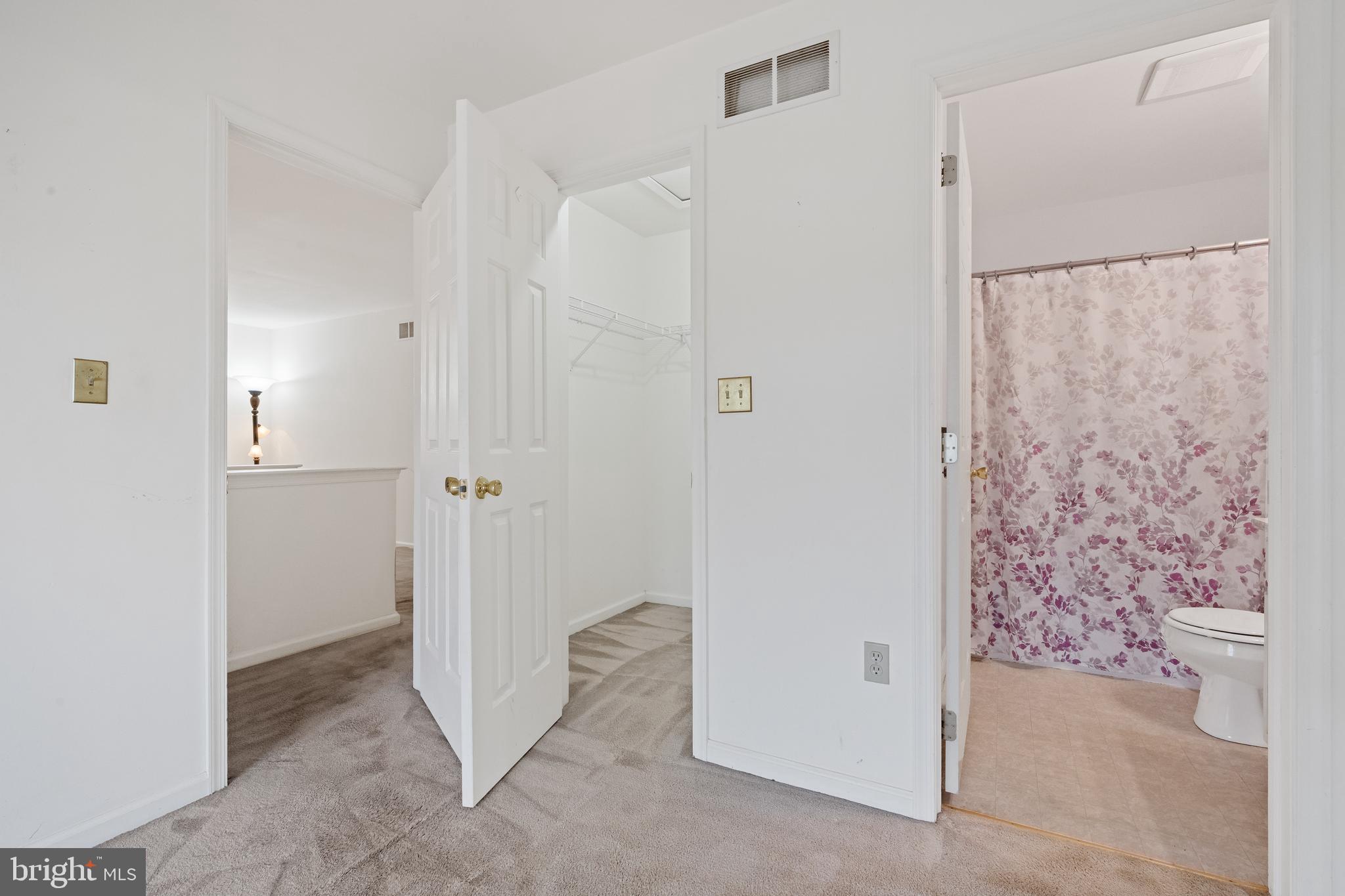 4041 Appleseed Drive Coplay, PA 18037 - Photo 29 of 54 Primary Walk-in Closet/Primary Bathroom