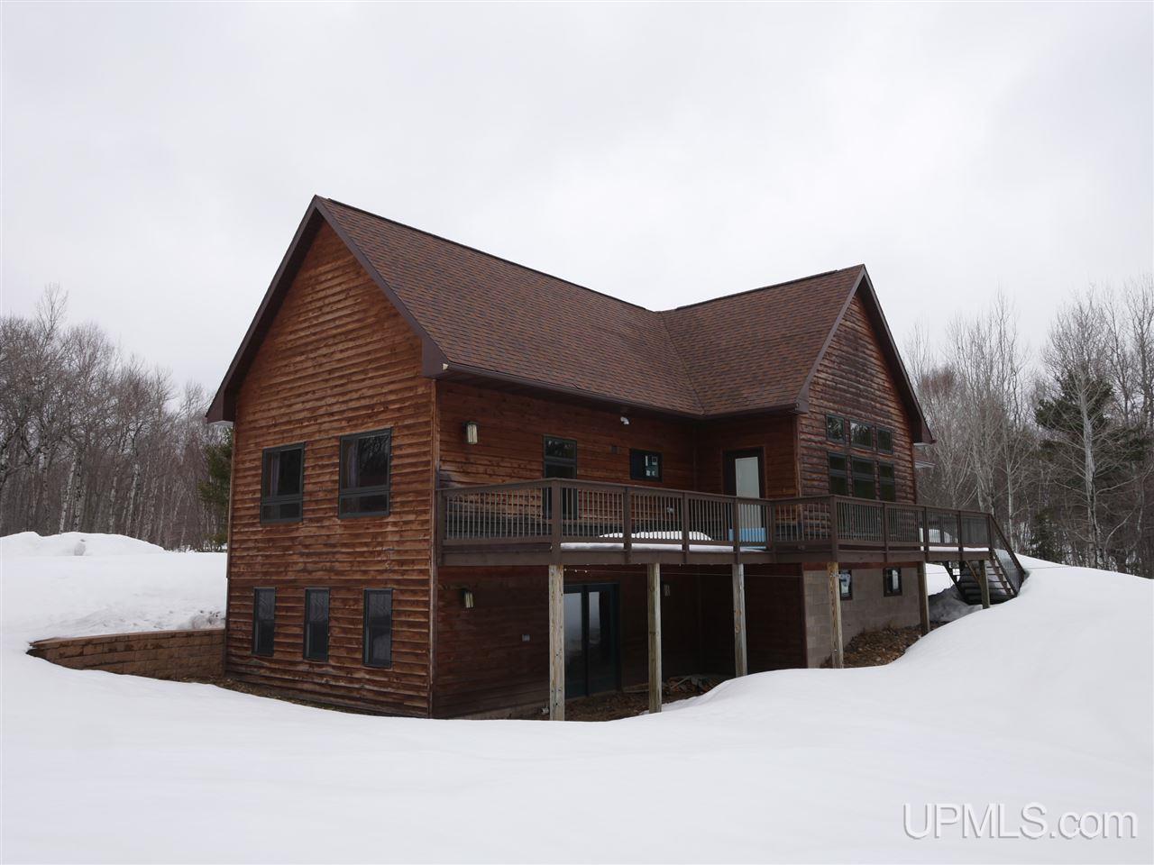 3349 Mikkola Road Mohawk, MI 49950 - Photo 1 of 49