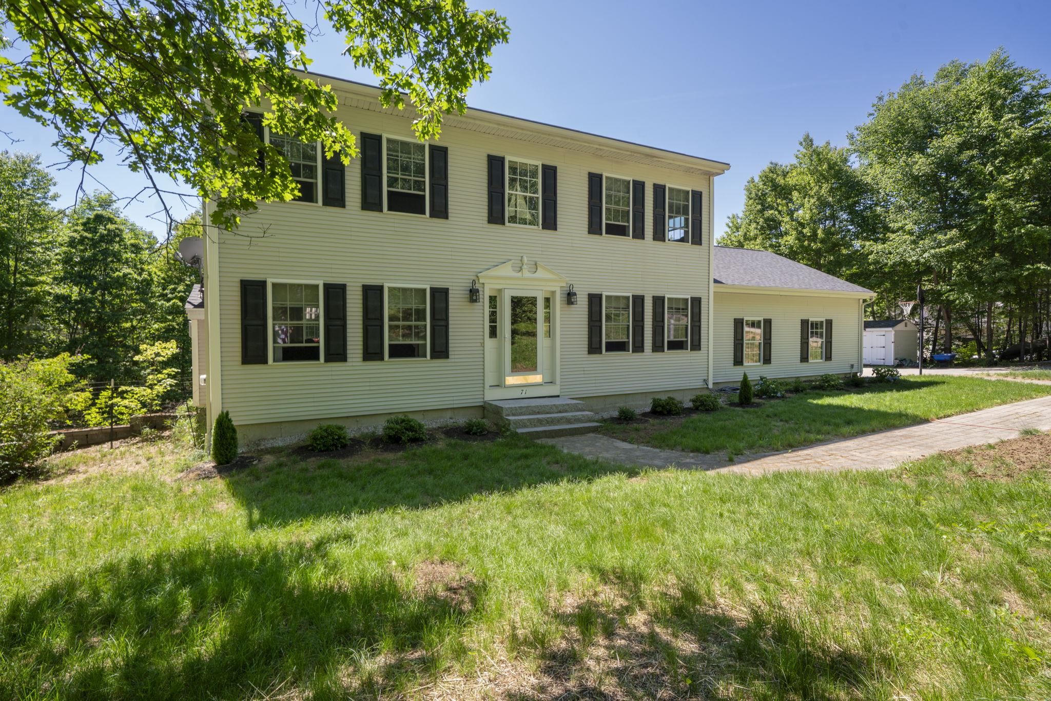 71 Oak Hill Road Northfield, NH 03276 - Photo 2 of 53