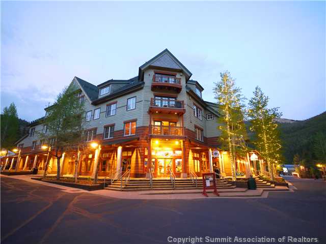 195 River Run Road, Unit 8005 Keystone, CO 80435 - Photo 12 of 12 Exterior Front.