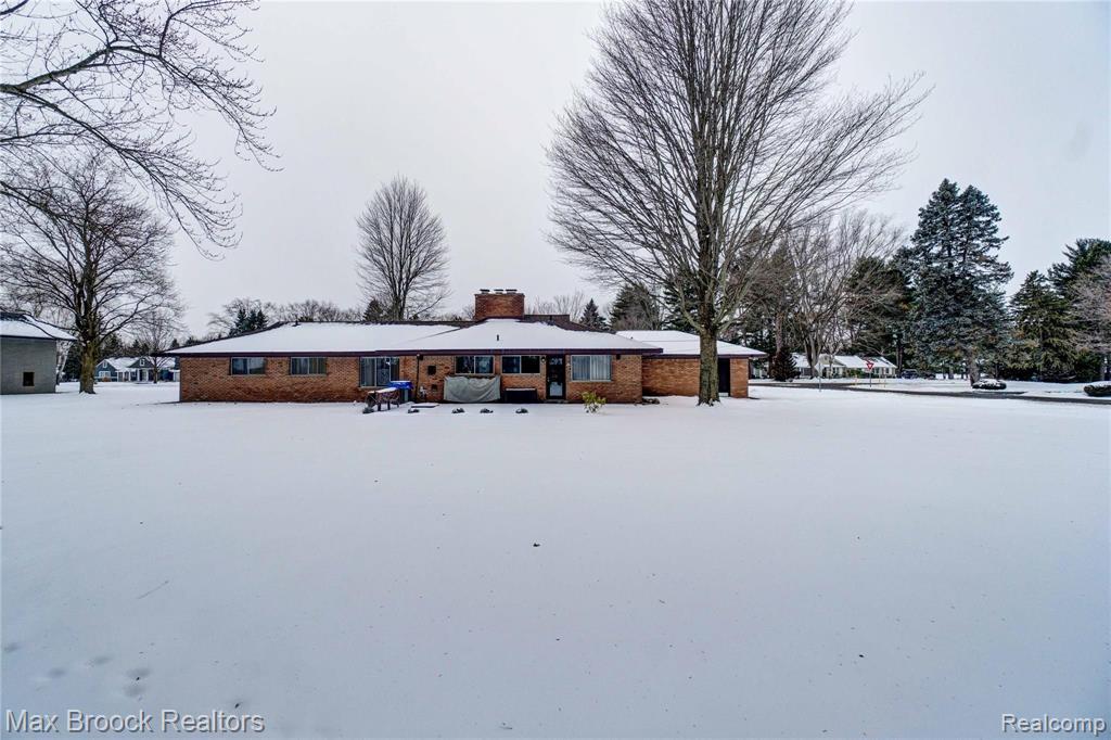 6865 Halyard Road Bloomfield Hills, MI 48301 - Photo 48 of 49