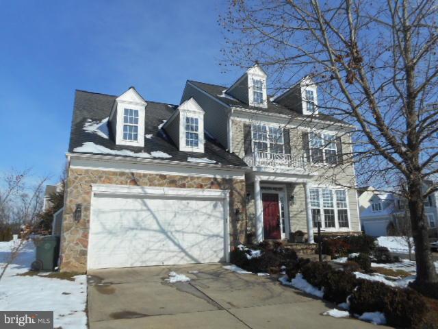 156 Standpipe Road Culpeper, VA 22701 - Photo 1 of 27 front view of house with a yard