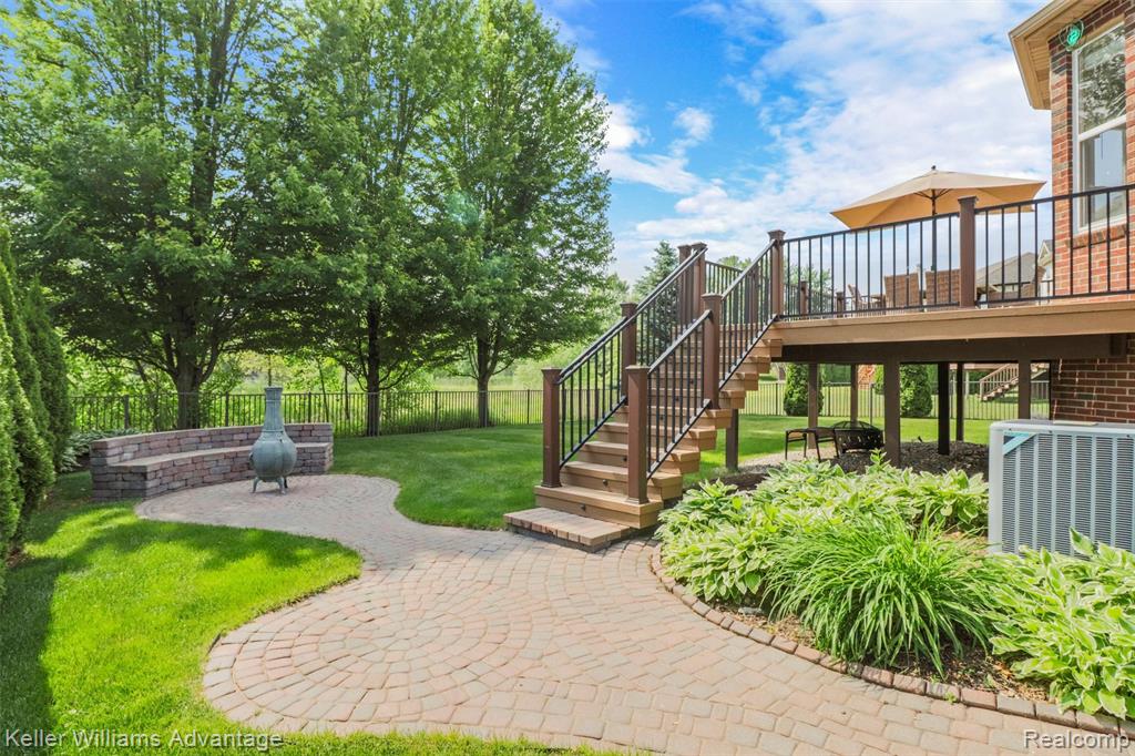 3285 Everett Drive Rochester Hills, MI 48307 - Photo 61 of 77