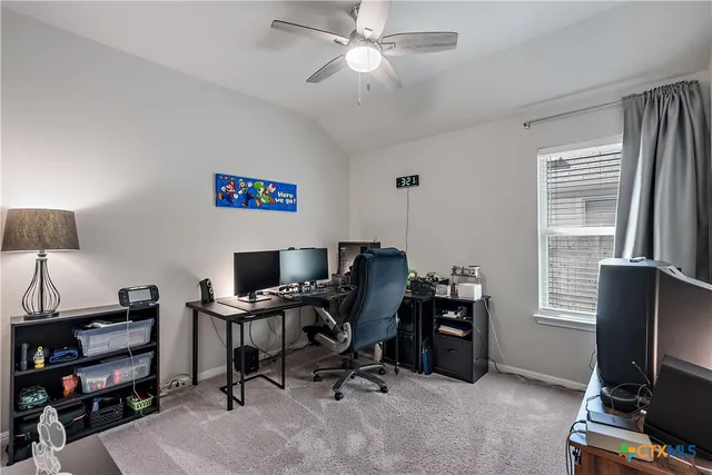 a kitchen with a stove and a cabinets