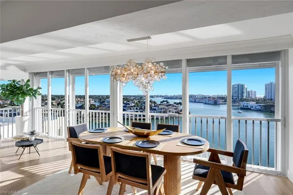 $2,550,000 | 250 Park Shore Drive, Unit 801, Naples, FL 34103
