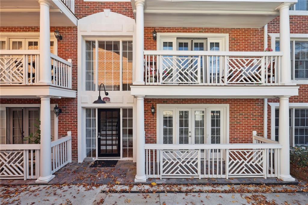 885 Briarcliff Road Northeast, Unit 36 Atlanta, GA 30306 - Photo 2 of 26