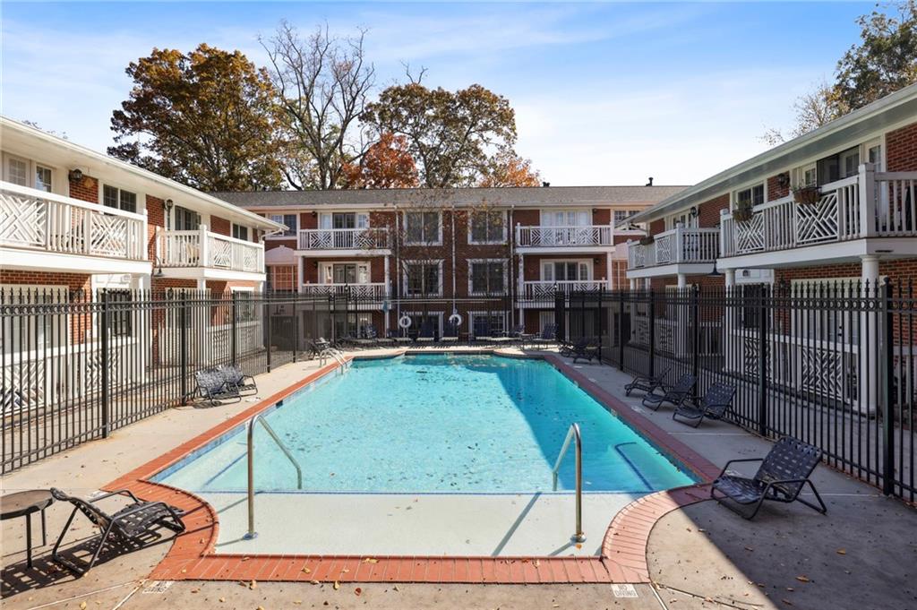 885 Briarcliff Road Northeast, Unit 36 Atlanta, GA 30306 - Photo 24 of 26