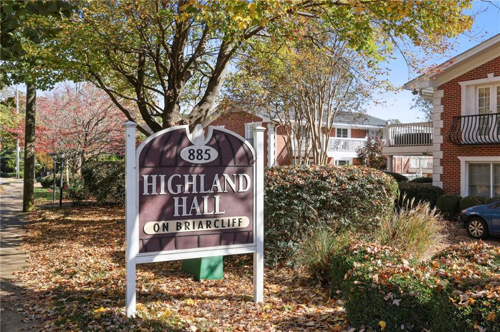 885 Briarcliff Road Northeast, Unit 36 Atlanta, GA 30306 - Photo 26 of 26