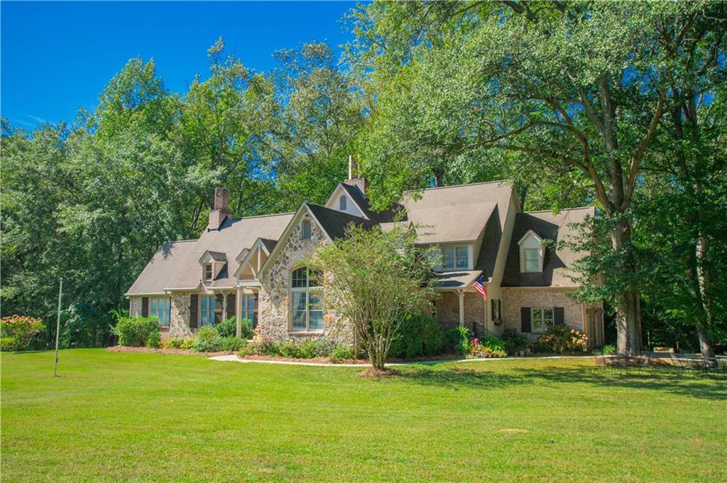 1145 Thurston Snow Road Good Hope, GA 30641 - Photo 127 of 134