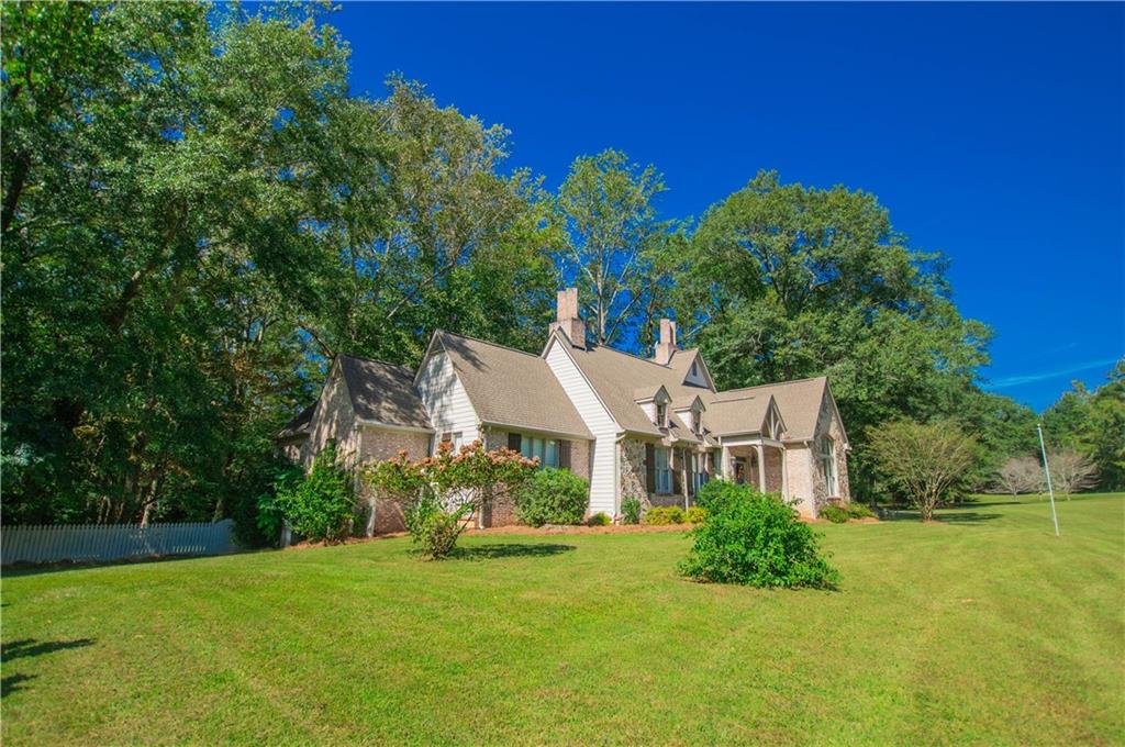 1145 Thurston Snow Road Good Hope, GA 30641 - Photo 130 of 134