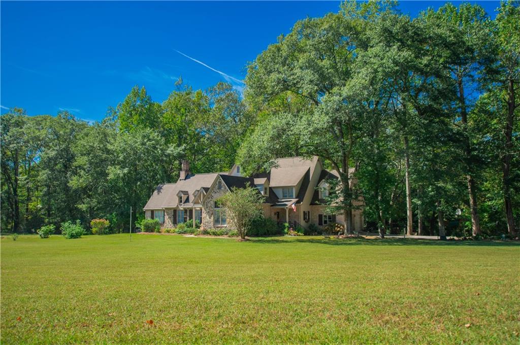 1145 Thurston Snow Road Good Hope, GA 30641 - Photo 133 of 134