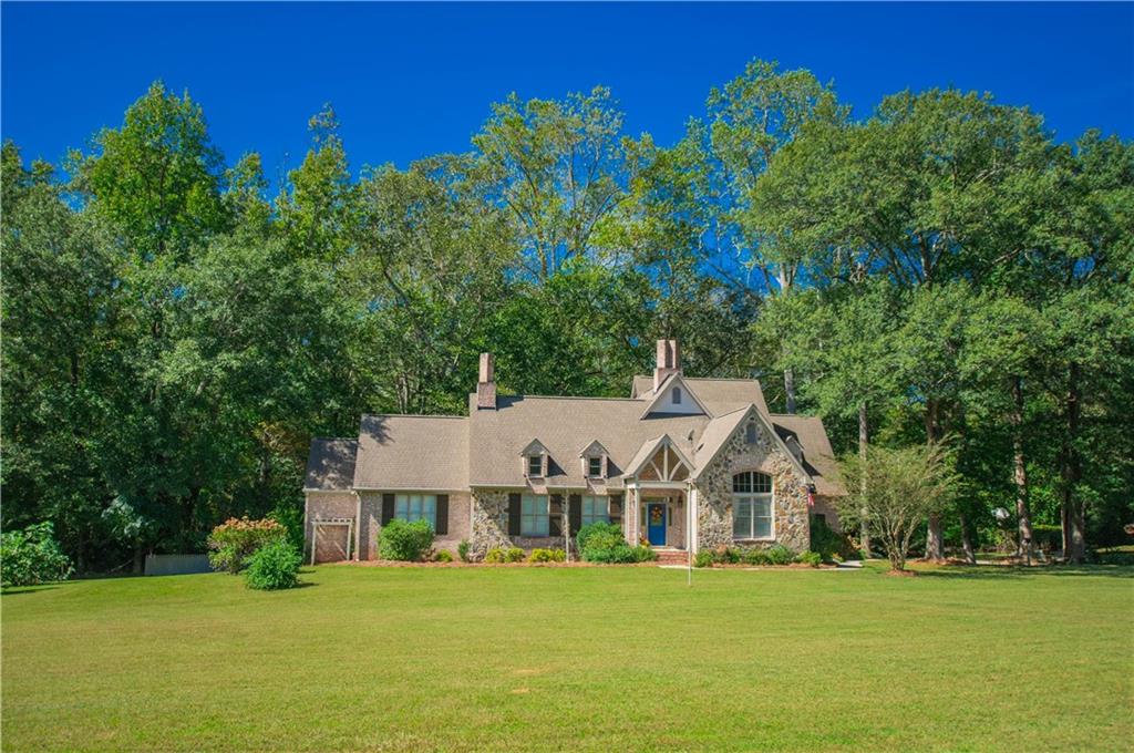 1145 Thurston Snow Road Good Hope, GA 30641 - Photo 134 of 134