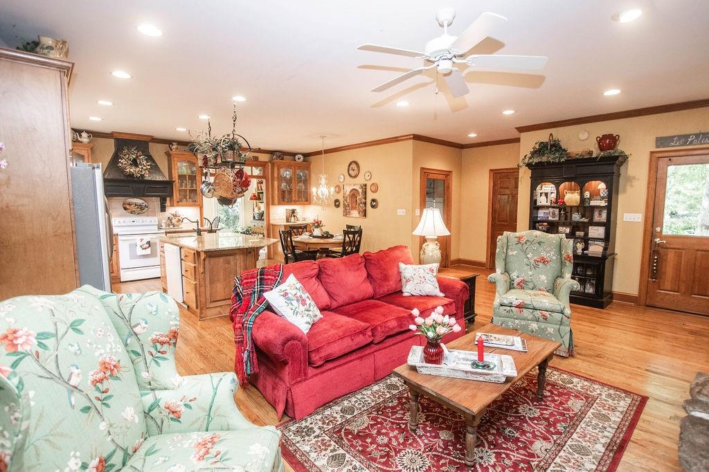 1145 Thurston Snow Road Good Hope, GA 30641 - Photo 29 of 134