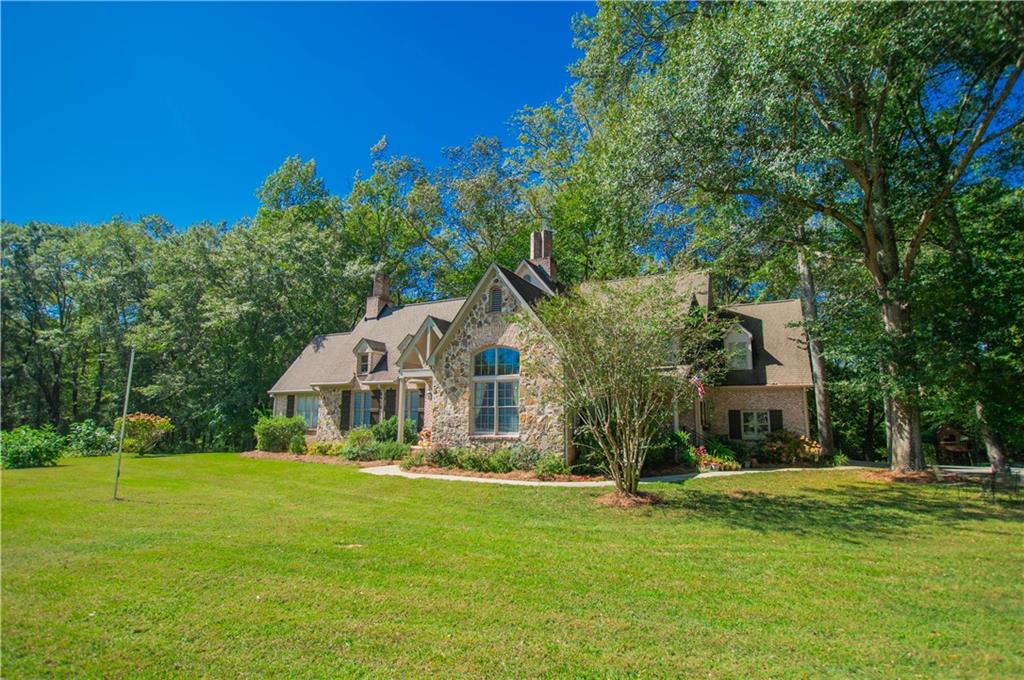 1145 Thurston Snow Road Good Hope, GA 30641 - Photo 3 of 134