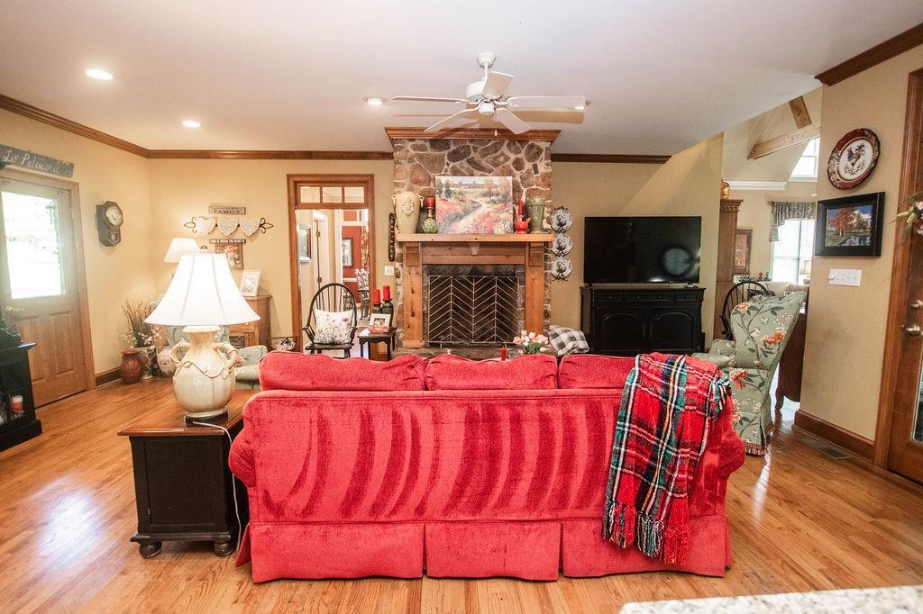 1145 Thurston Snow Road Good Hope, GA 30641 - Photo 32 of 134