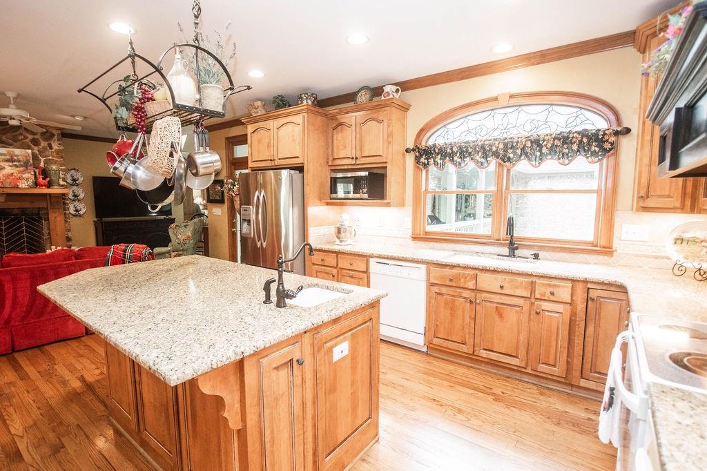 1145 Thurston Snow Road Good Hope, GA 30641 - Photo 36 of 134