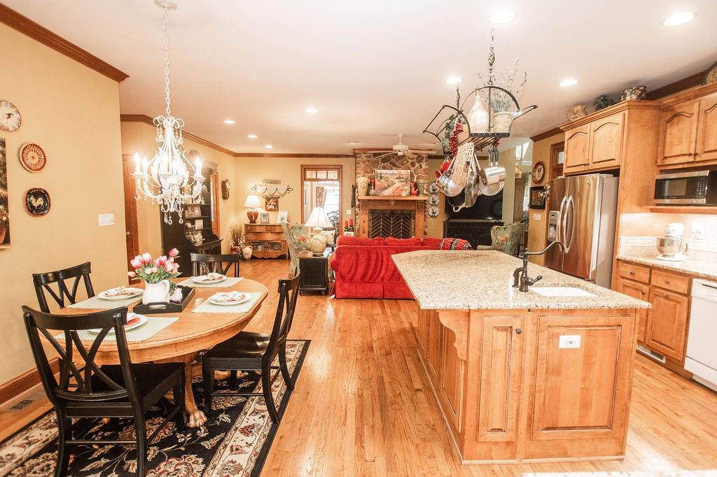 1145 Thurston Snow Road Good Hope, GA 30641 - Photo 37 of 134