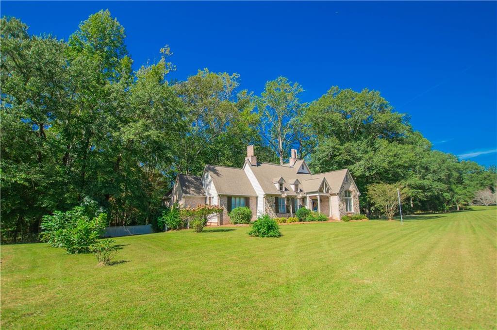 1145 Thurston Snow Road Good Hope, GA 30641 - Photo 4 of 134