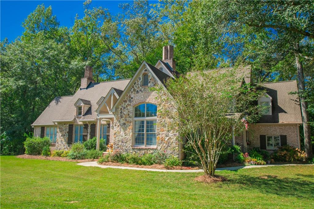 1145 Thurston Snow Road Good Hope, GA 30641 - Photo 6 of 134