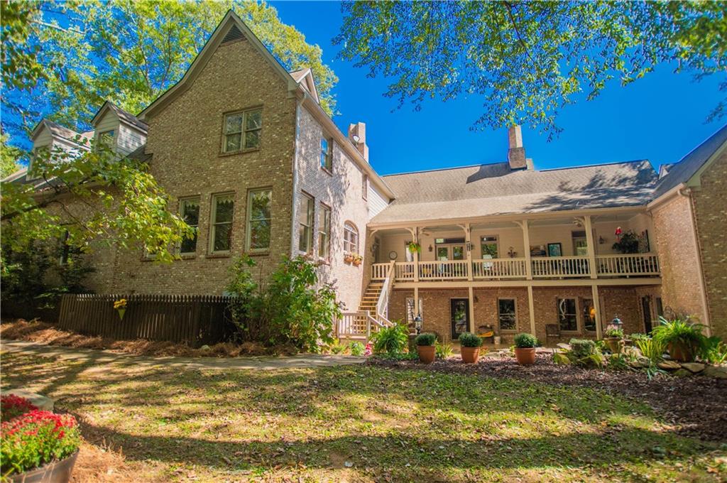 1145 Thurston Snow Road Good Hope, GA 30641 - Photo 7 of 134