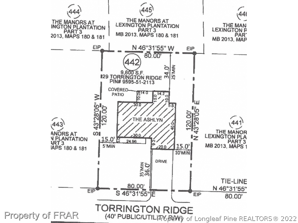 29 Torrington Ridge Cameron, NC 28326 - Photo 34 of 35 Gallery Image 34