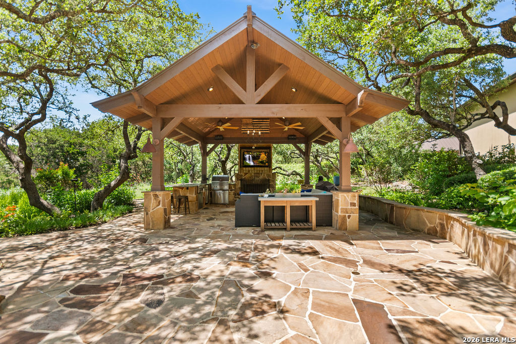 25 Stone Terrace Fair Oaks Ranch, TX 78015 - Photo 75 of 95