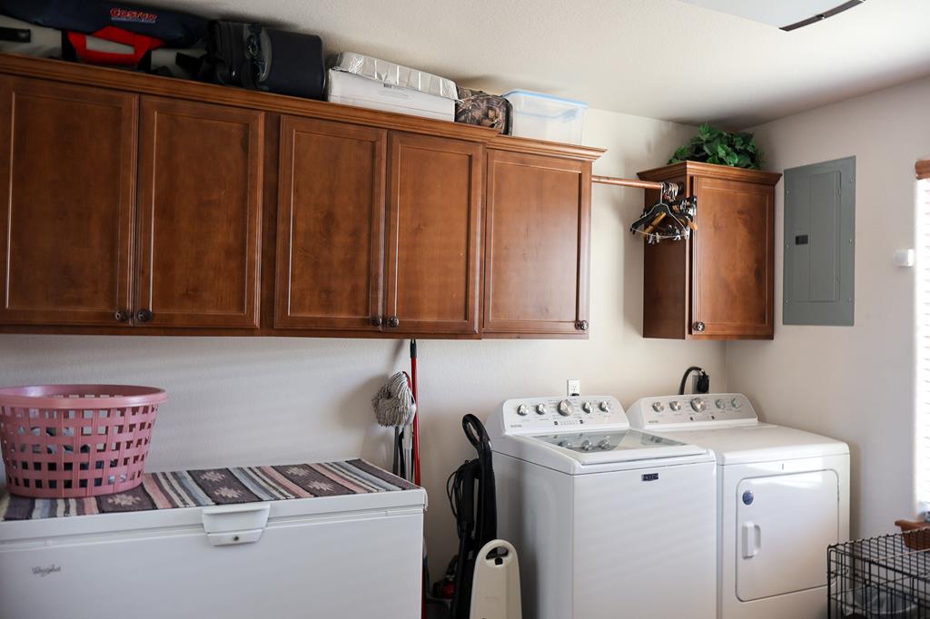 2970 Rr 2523 Del Rio, TX 78840 - Photo 21 of 28 a kitchen with a sink and a stove top oven