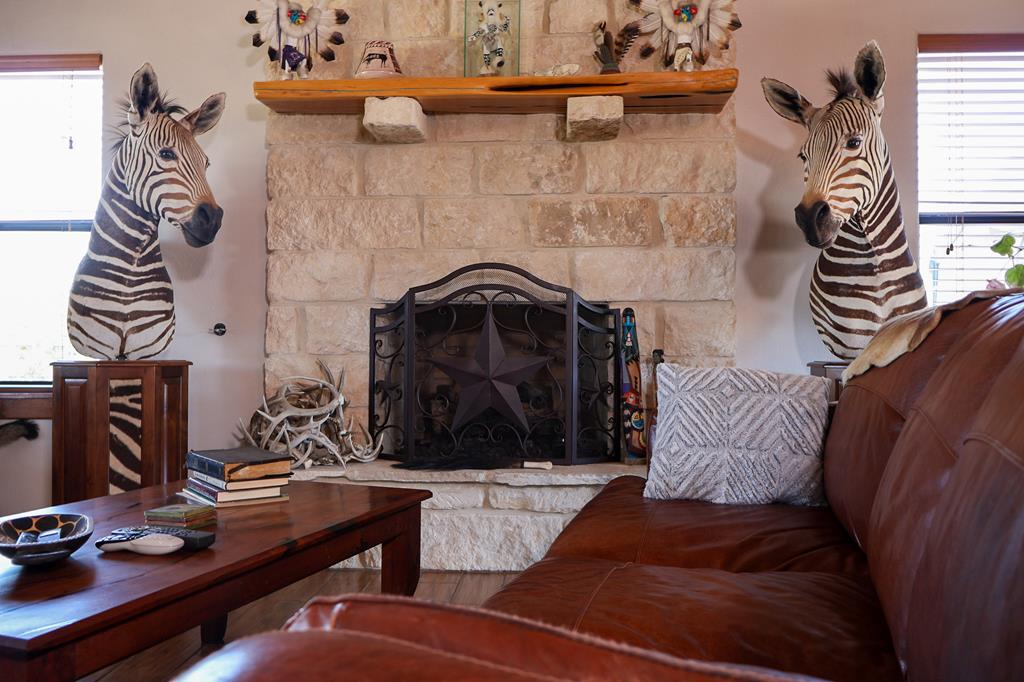 2970 Rr 2523 Del Rio, TX 78840 - Photo 6 of 28 a living room with furniture and a wooden floor