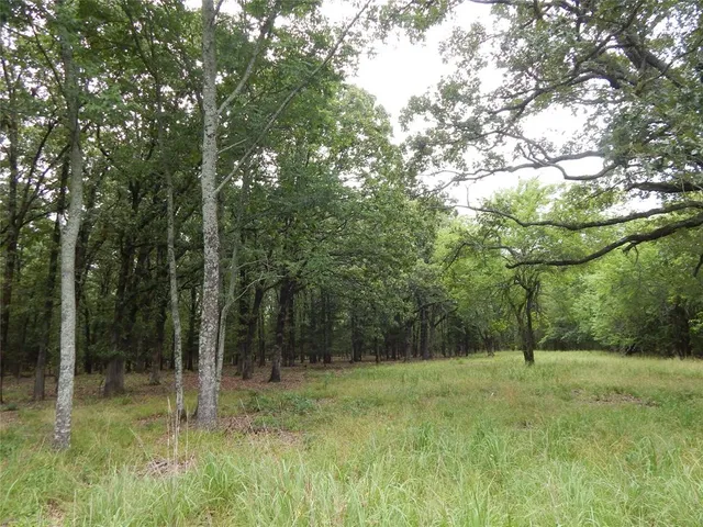 an aerial view of a residential houses