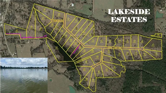 $89,900 | 14-46 Lakeside Estates, Bagwell, TX 75412