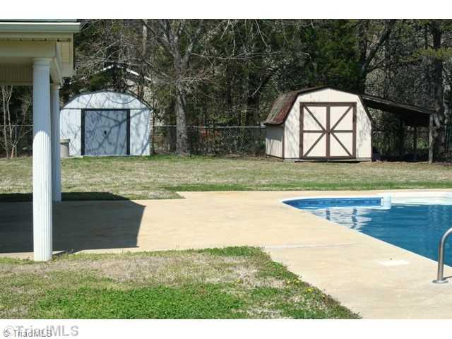 1624 Buckhorn Road Mebane, NC 27302 - Photo 14 of 15 Storage. 2 Outside Storage Buildings