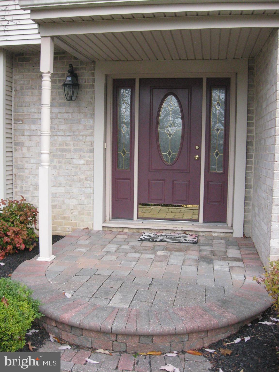 2893 Ringneck Road Audubon, PA 19403 - Photo 2 of 27 BEAUTIFUL FRTON W/PAVERS