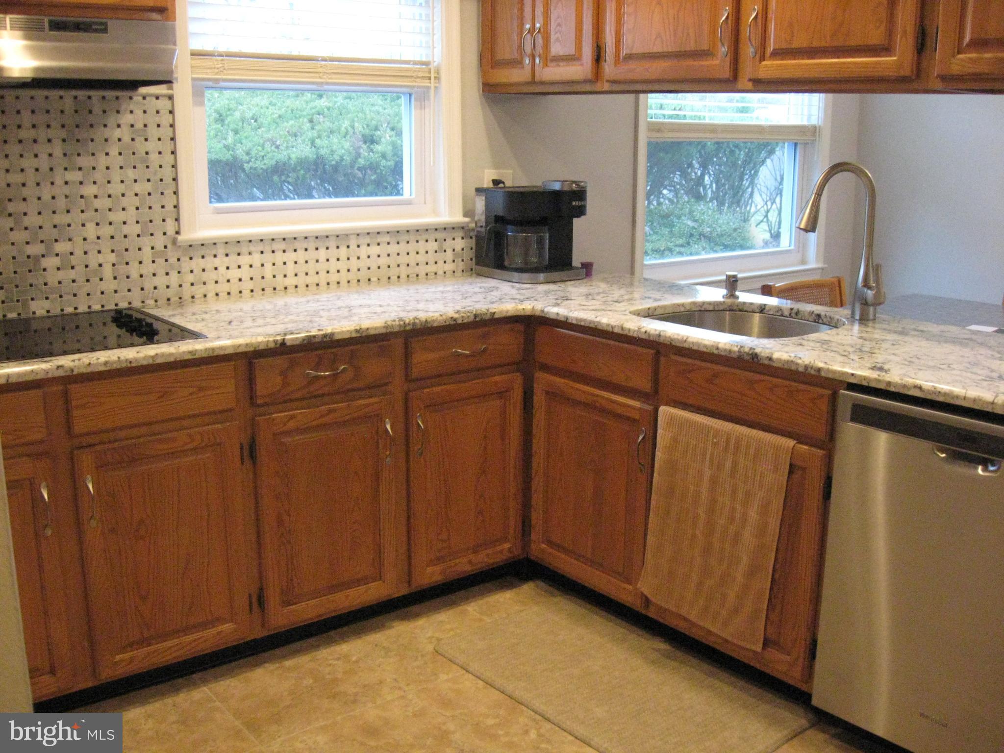2893 Ringneck Road Audubon, PA 19403 - Photo 11 of 27 KITCHEN VIEW