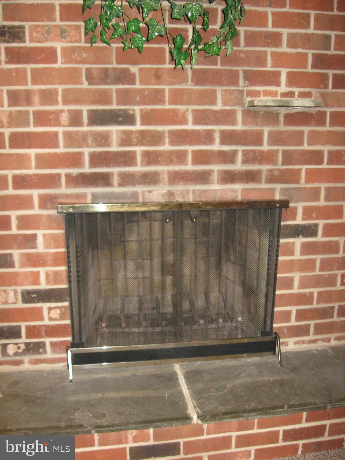 2893 Ringneck Road Audubon, PA 19403 - Photo 15 of 27 BRICK FIREPLACE