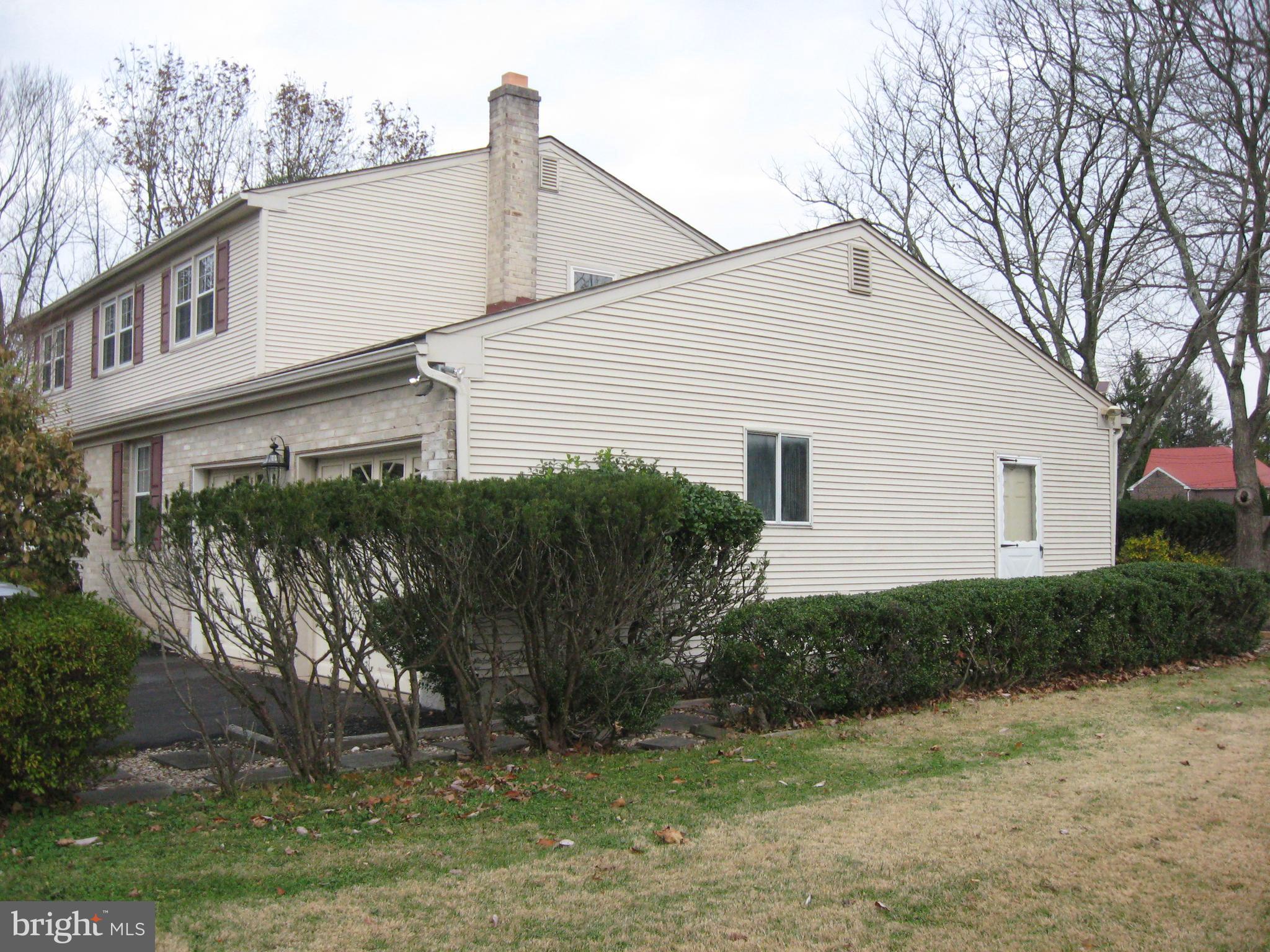 2893 Ringneck Road Audubon, PA 19403 - Photo 25 of 27 SIDE VIEW OF HOME