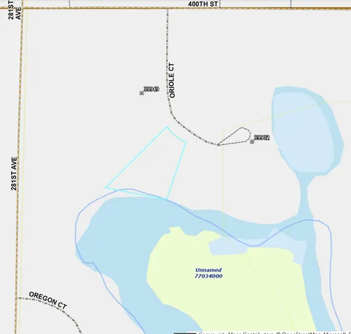 $10,000 | 399-xx Oriole Court, Browerville, MN 56438