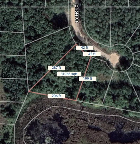 $10,000 | 399-xx Oriole Court, Browerville, MN 56438