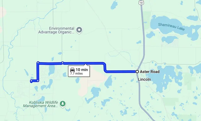 $10,000 | 399-xx Oriole Court, Browerville, MN 56438