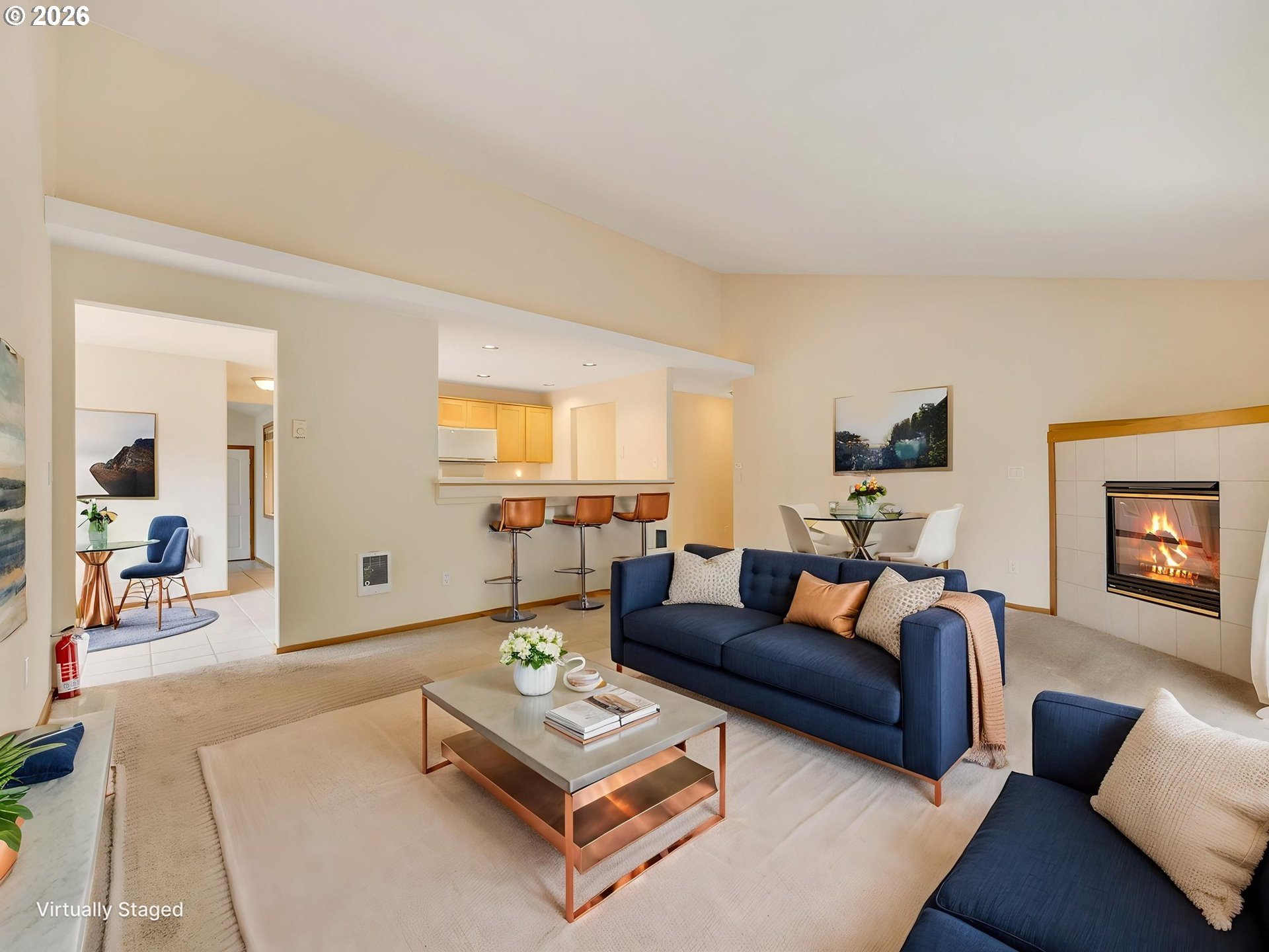 9915 Pine Ridge Drive Nehalem, OR 97131 - Photo 20 of 48 Living Room