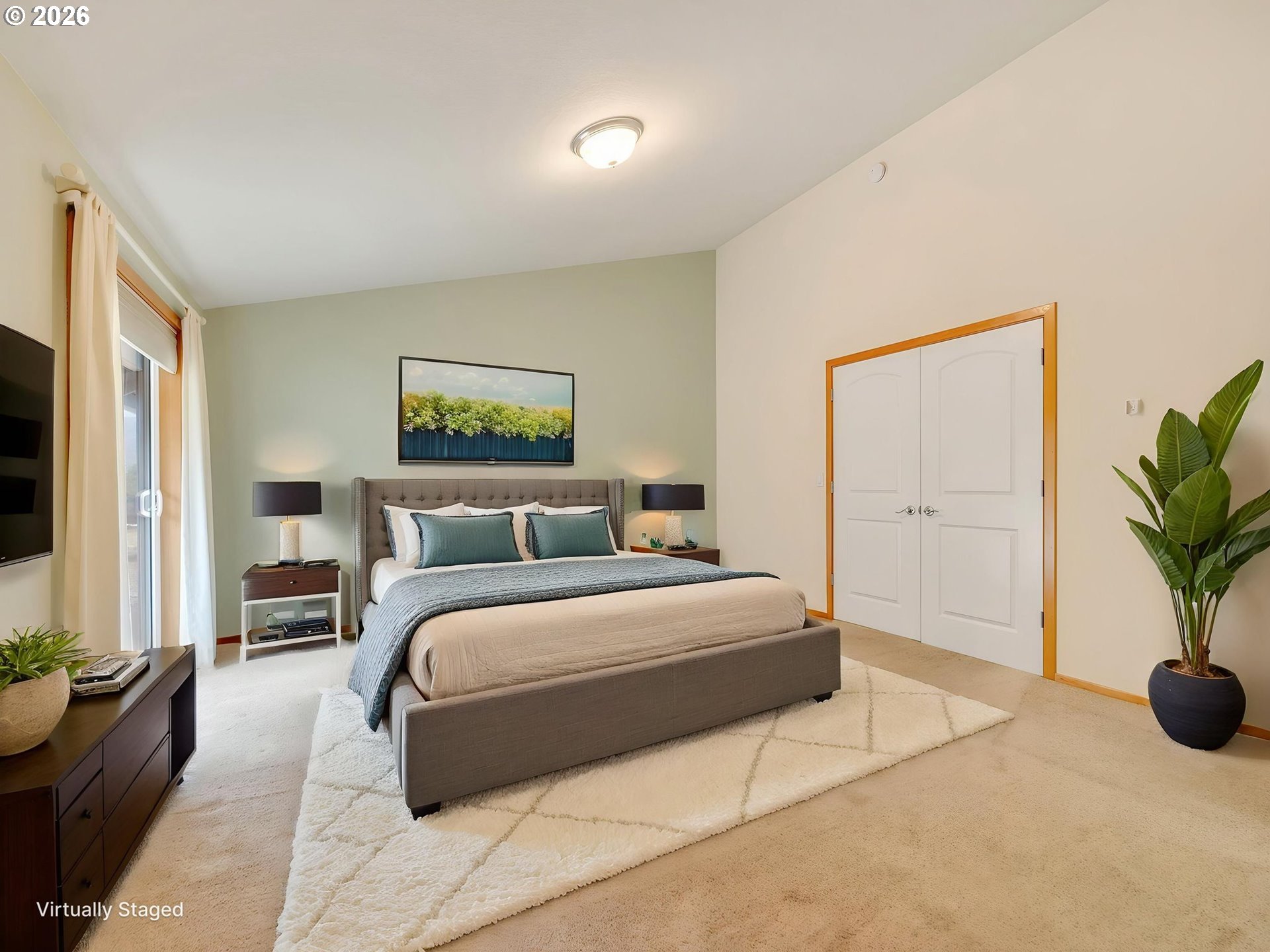 9915 Pine Ridge Drive Nehalem, OR 97131 - Photo 33 of 48 Bedroom