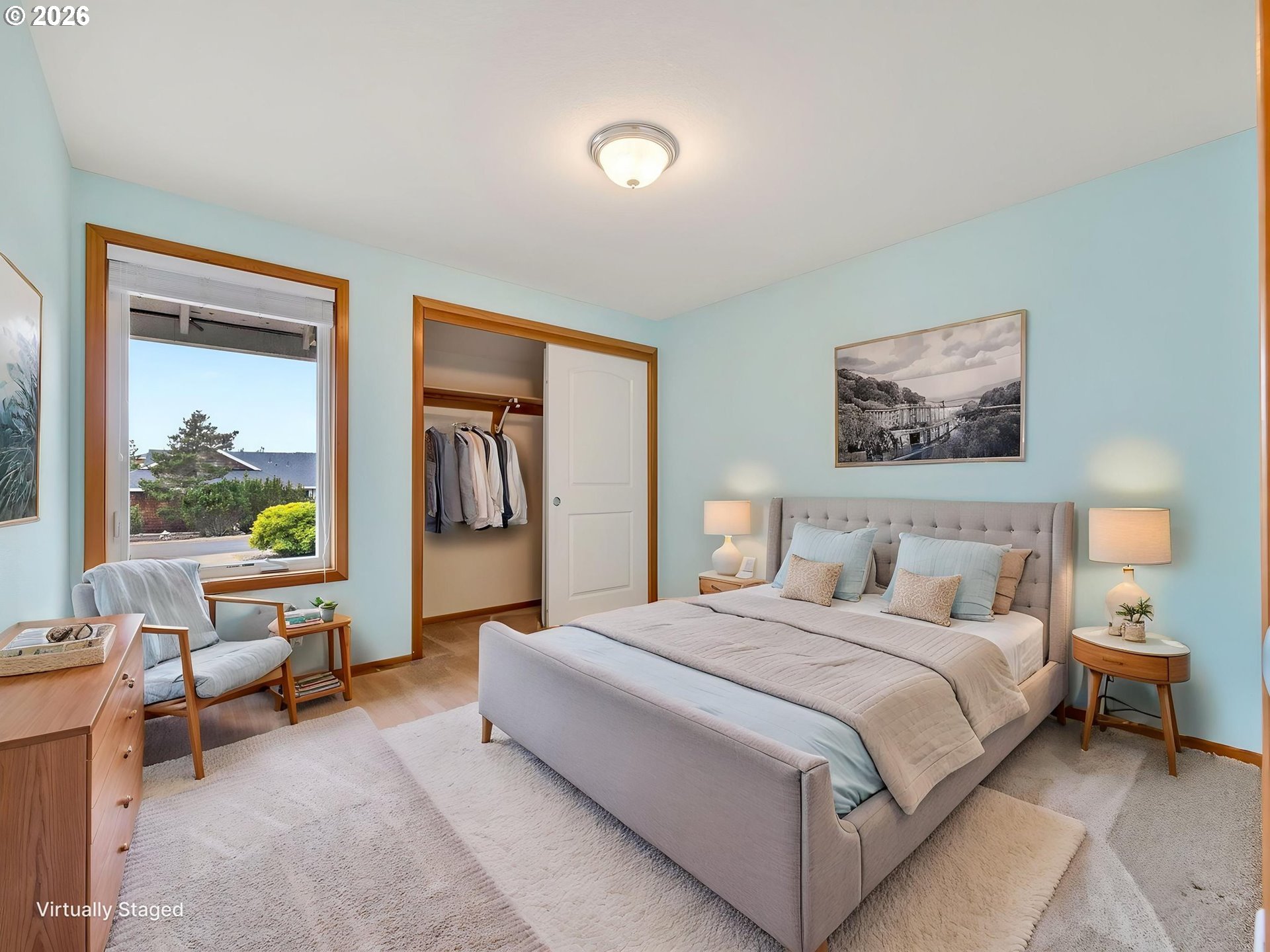 9915 Pine Ridge Drive Nehalem, OR 97131 - Photo 36 of 48 Bedroom